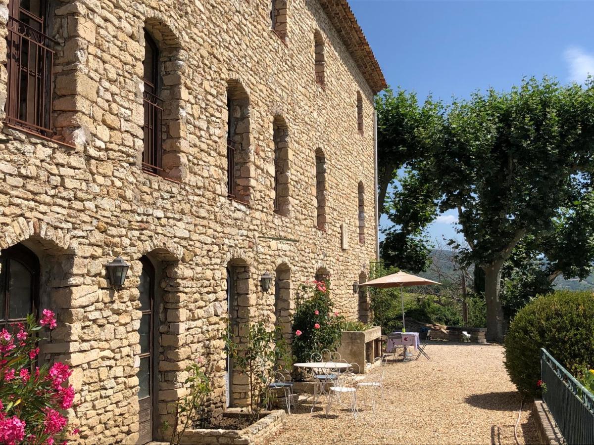 Appartement 3P Luberon Viens المظهر الخارجي الصورة