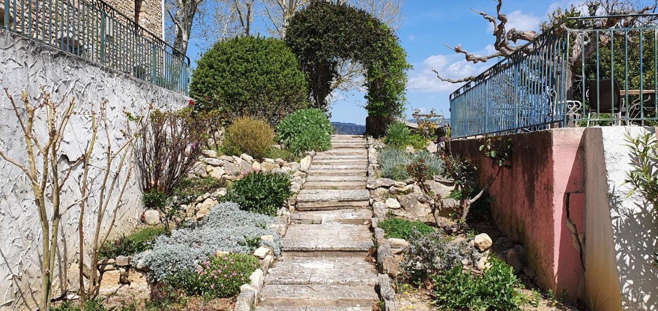 Appartement 3P Luberon Viens المظهر الخارجي الصورة