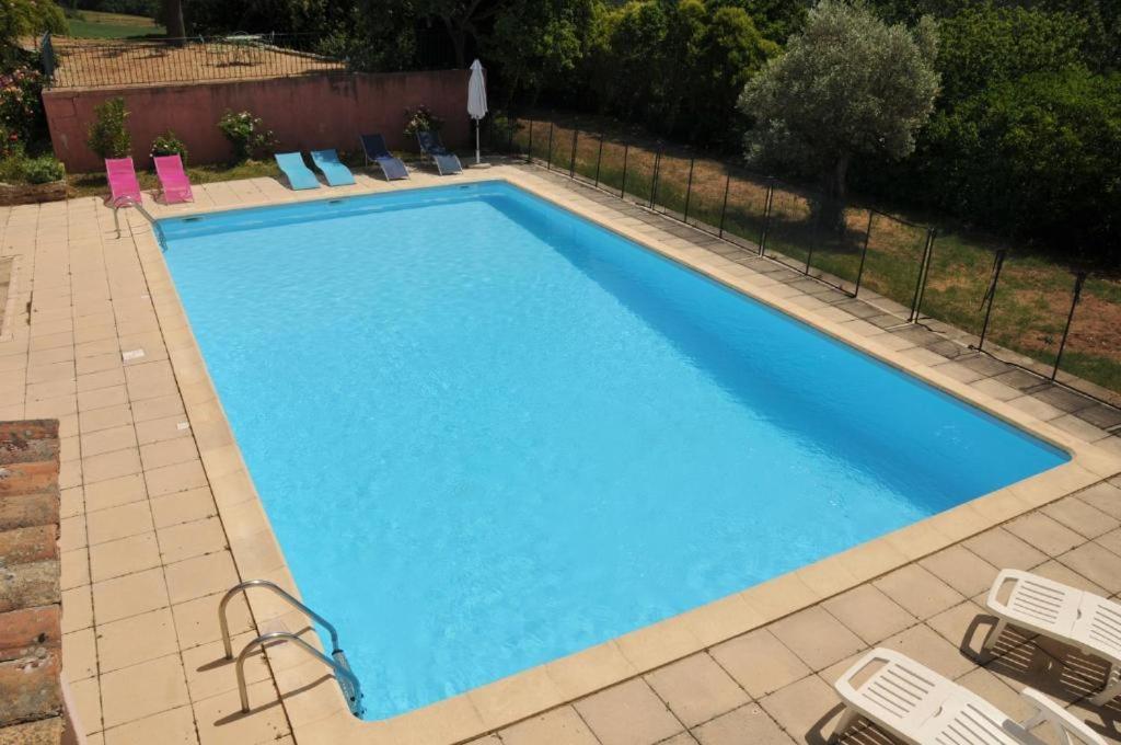 Appartement 3P Luberon Viens المظهر الخارجي الصورة