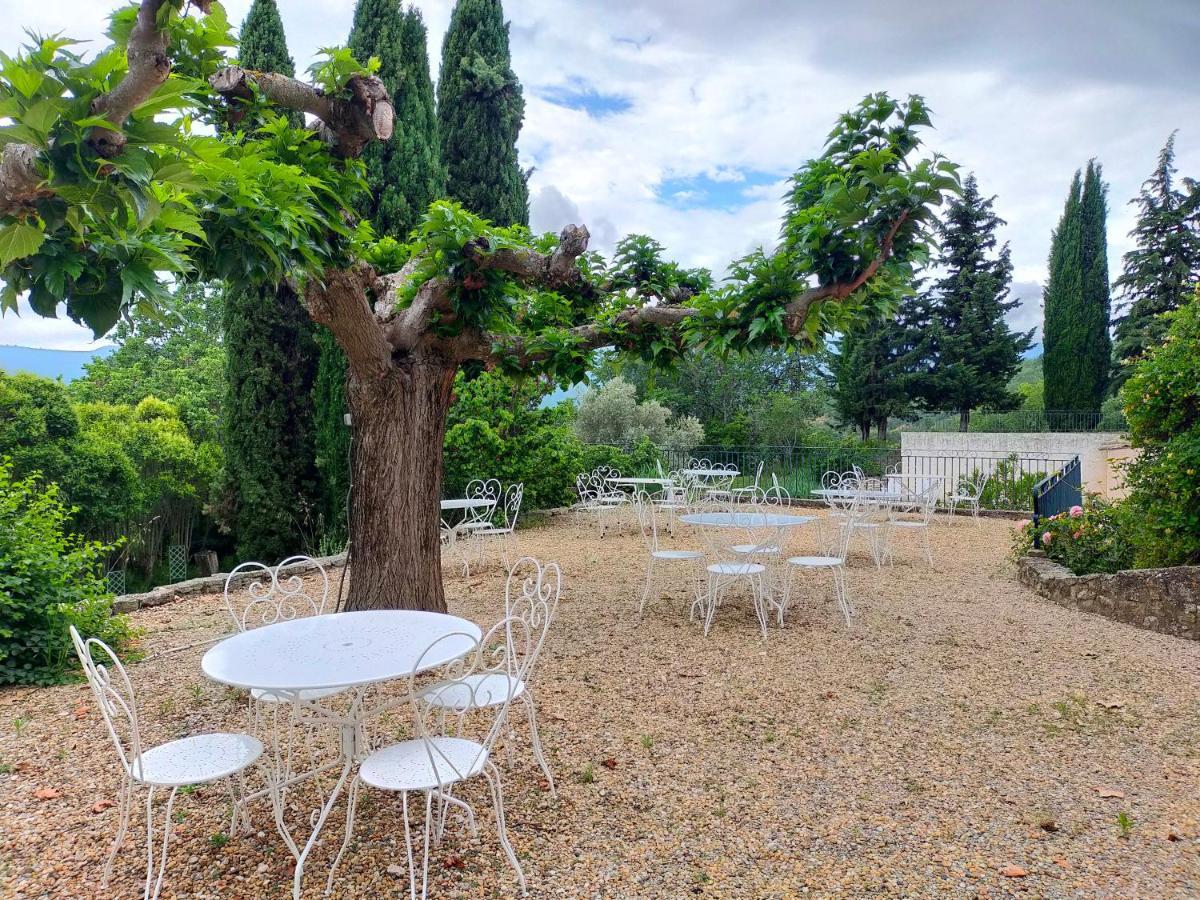 Appartement 3P Luberon Viens المظهر الخارجي الصورة