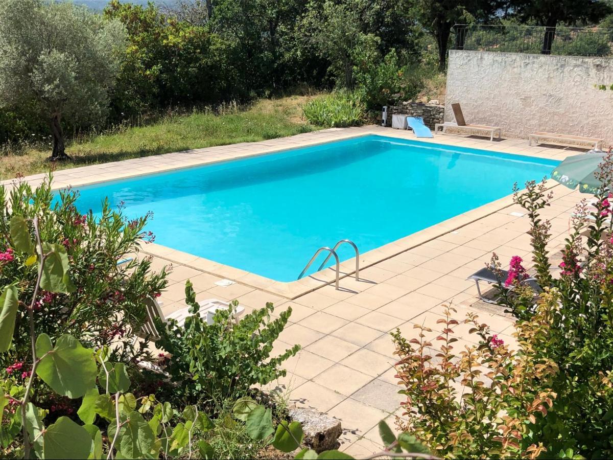 Appartement 3P Luberon Viens المظهر الخارجي الصورة