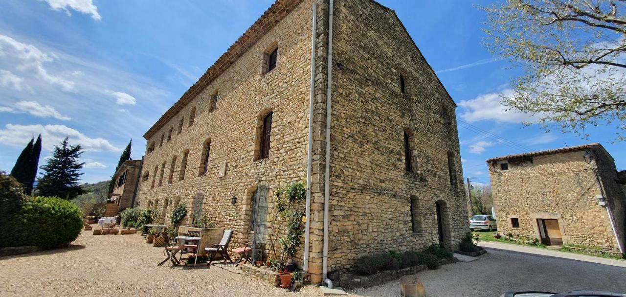 Appartement 3P Luberon Viens المظهر الخارجي الصورة